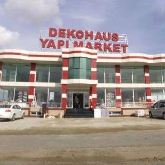 Dekoratif Yapı Malzemeleri Söve