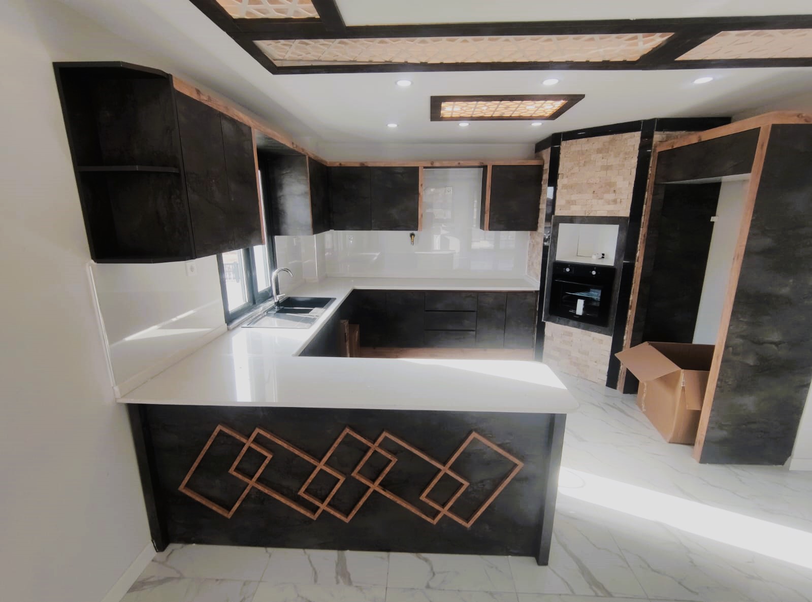 Mutfak Dolabı Tekirdağ Yeniçiftlik | Trakya home